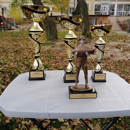 Zakończenie sezonu wędkarskiego 2019 w Koszelówce